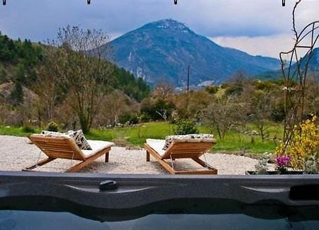 Les Hauts De L'Escoulaou Hotel Castellane Phòng bức ảnh
