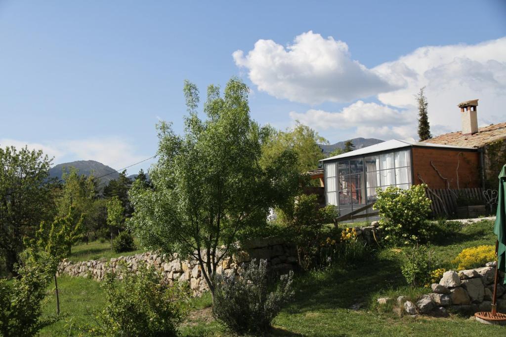 Les Hauts De L'Escoulaou Hotel Castellane Phòng bức ảnh