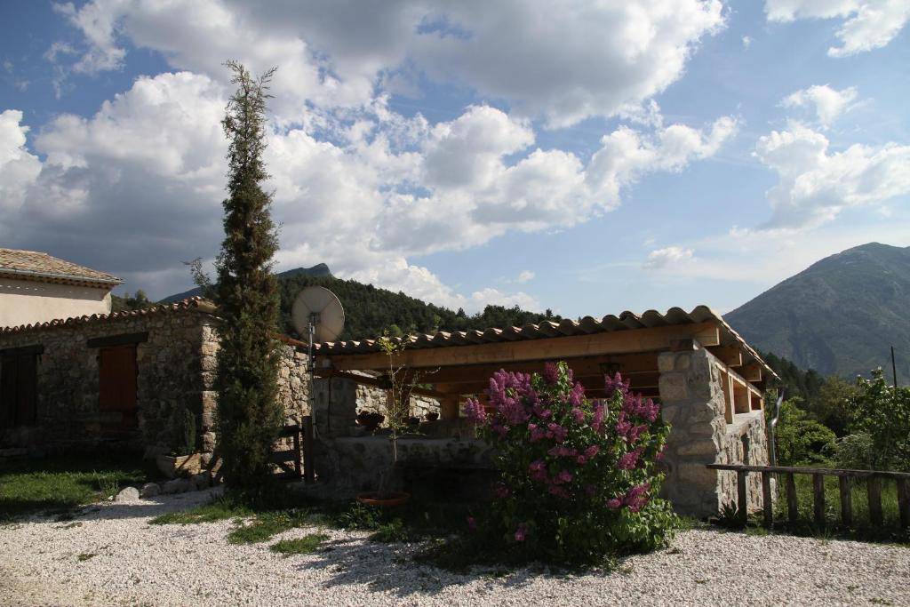 Les Hauts De L'Escoulaou Hotel Castellane Phòng bức ảnh