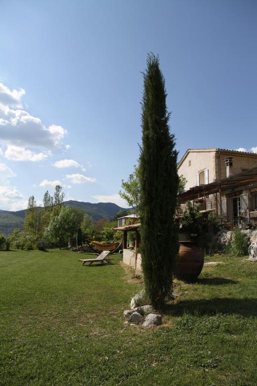 Les Hauts De L'Escoulaou Hotel Castellane Phòng bức ảnh