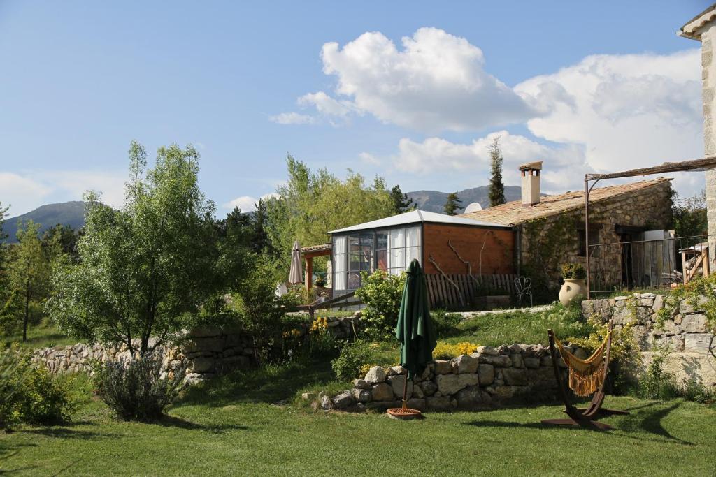 Les Hauts De L'Escoulaou Hotel Castellane Phòng bức ảnh