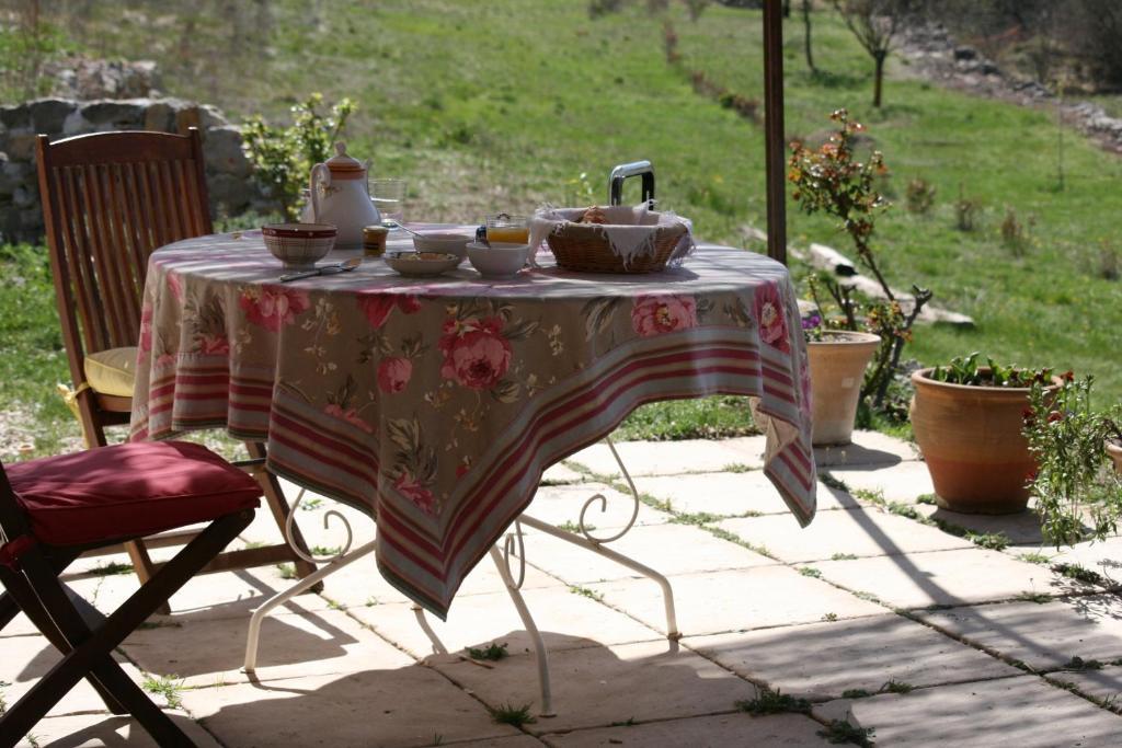 Les Hauts De L'Escoulaou Hotel Castellane Phòng bức ảnh