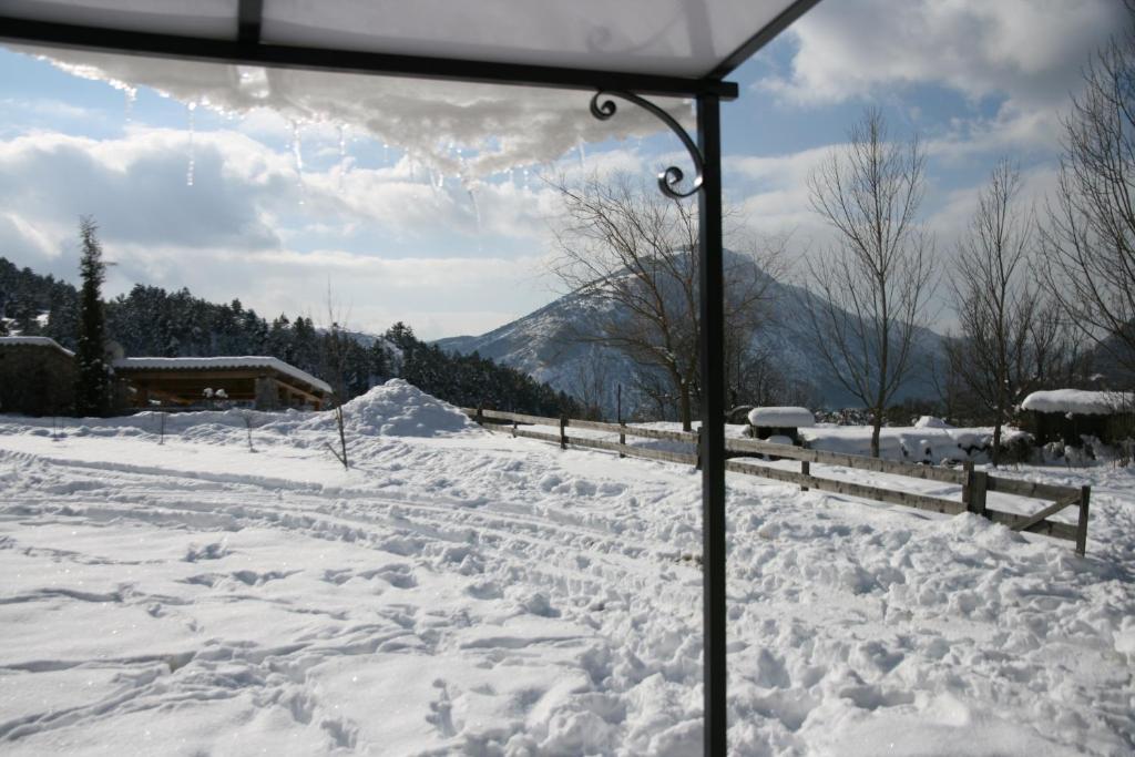 Les Hauts De L'Escoulaou Hotel Castellane Phòng bức ảnh