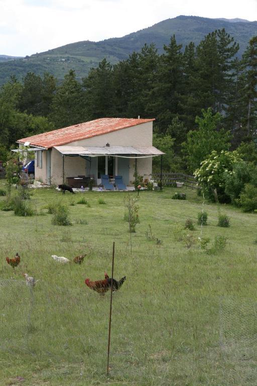 Les Hauts De L'Escoulaou Hotel Castellane Phòng bức ảnh